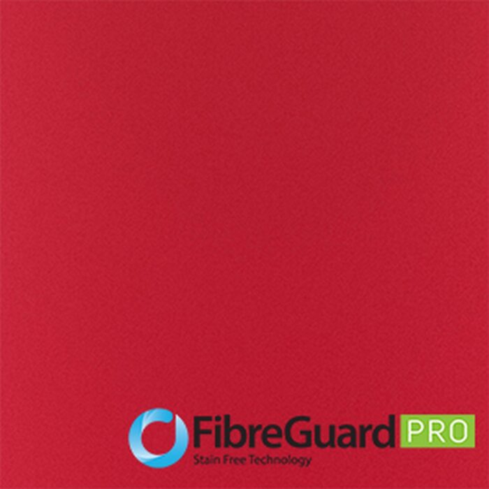 Lisia Fabric - Scarlet fabric swatch LISIA24