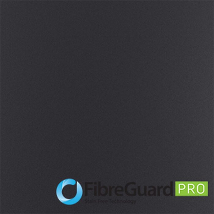Lisia Fabric - Coal fabric swatch LISIA07