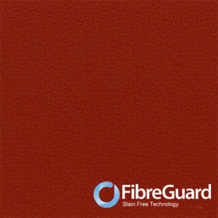 Quentin Fabric - Brick swatch
