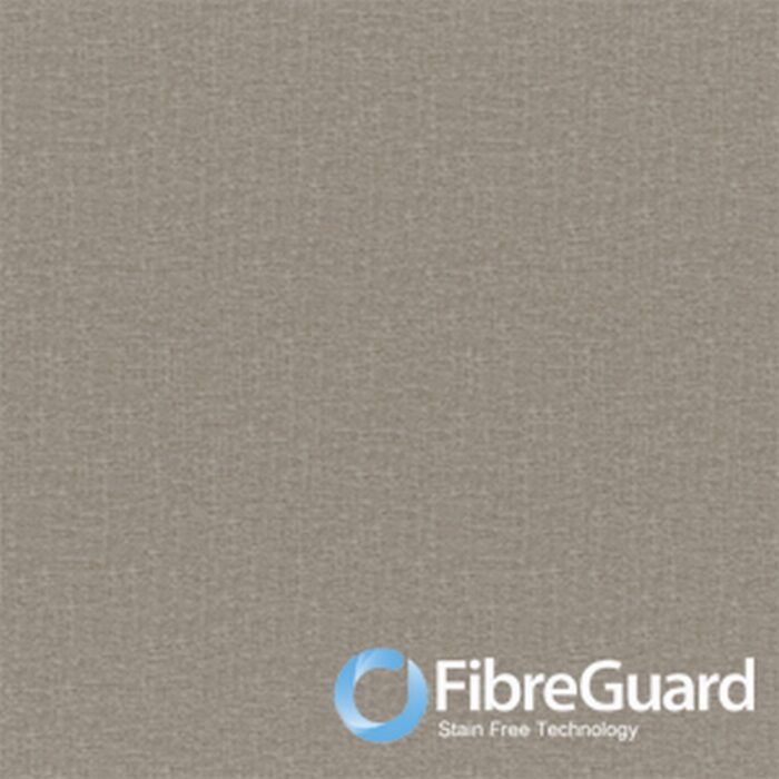 Quentin Fabric - Cinder swatch