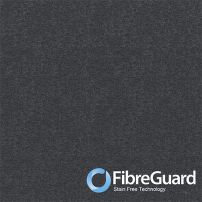 Quentin Fabric - Gunmetal swatch