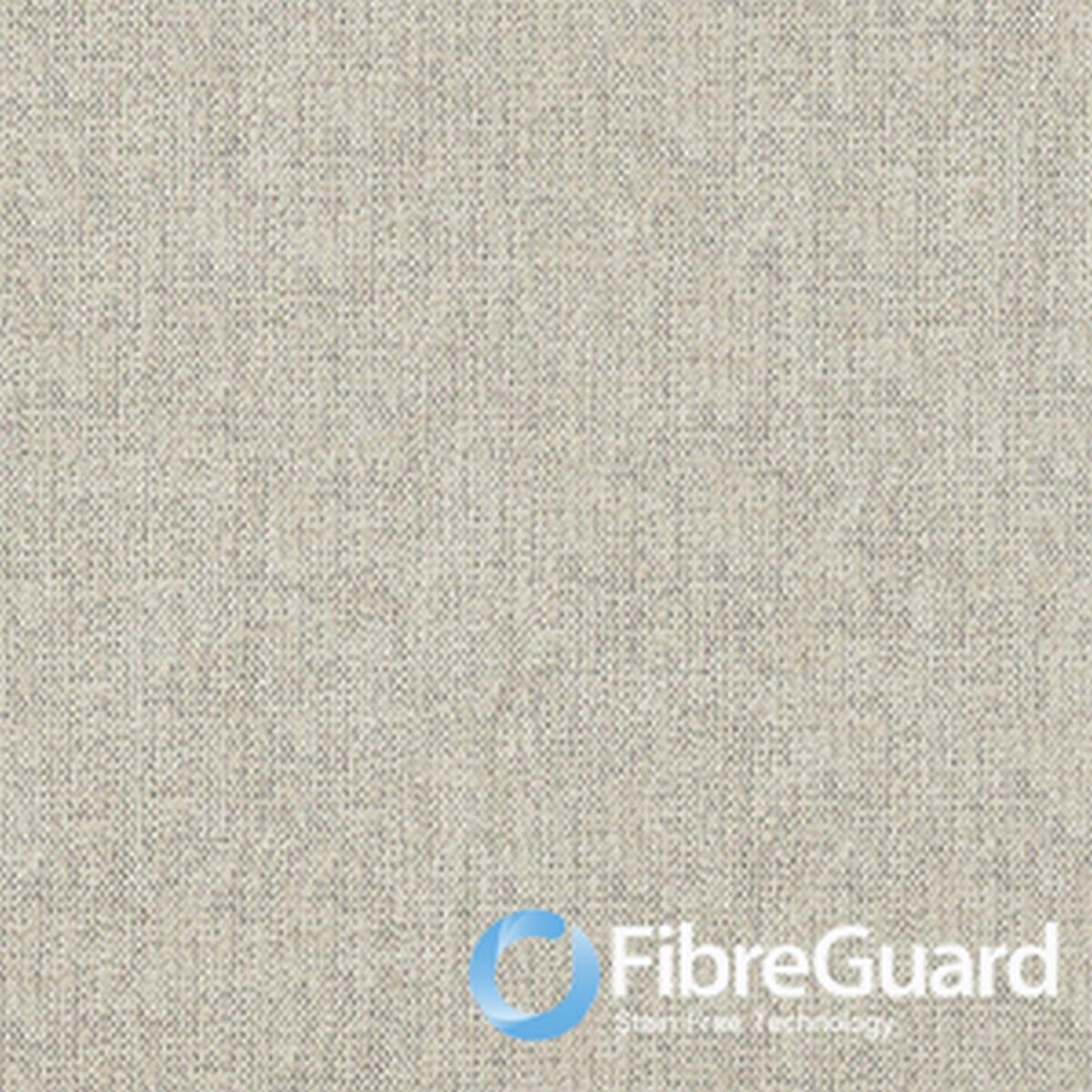 Reims Fabric - Chrome by black-grey plain woven fabric from Wemyss