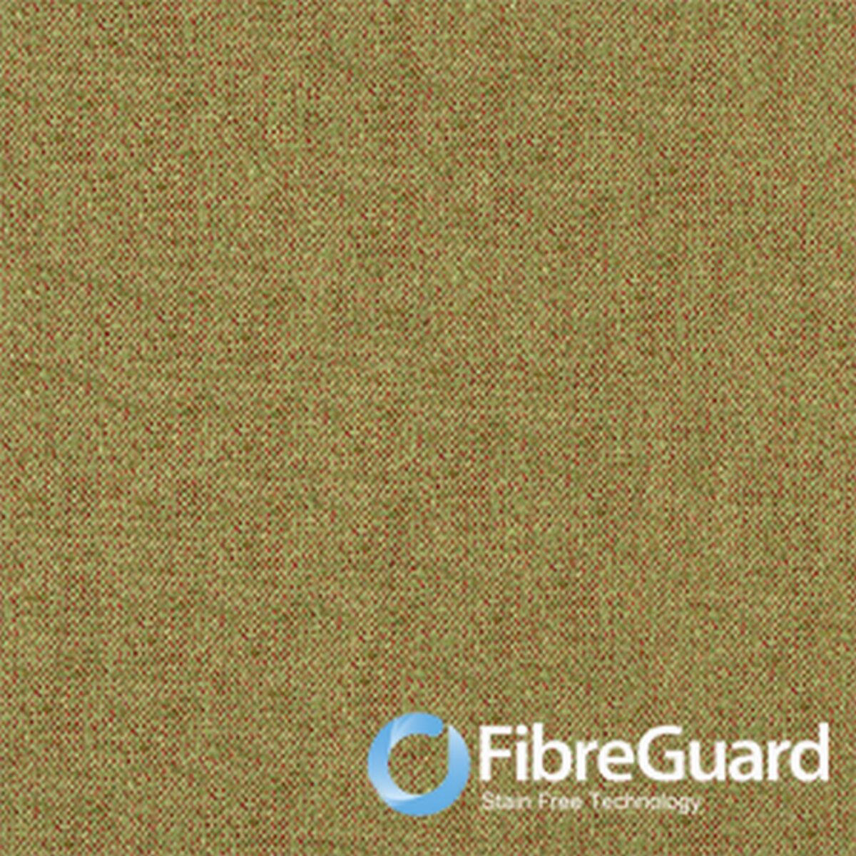 Reims Fabric - Orchard by yellow plain woven fabric from Wemyss