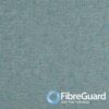 blue plain woven fabric from Wemyss