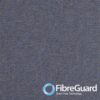 blue plain woven fabric from Wemyss