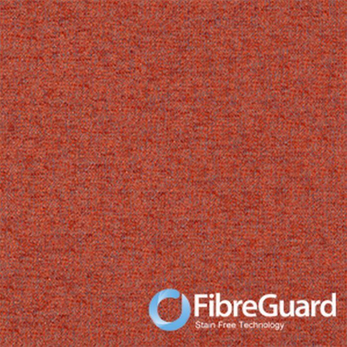 Reims Fabric - Strawberry swatch