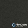 black-grey plain woven fabric from Wemyss