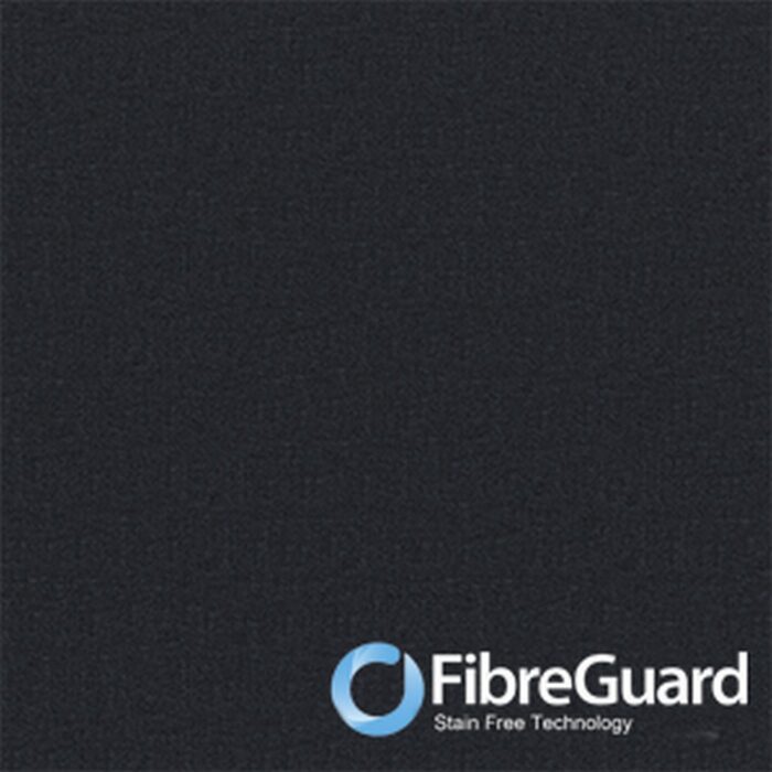 Quentin Fabric - Anthracite swatch