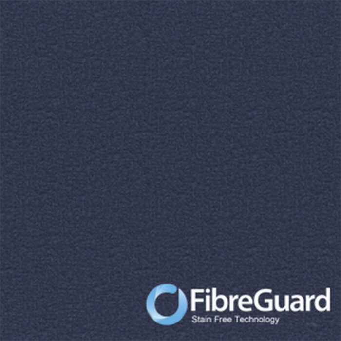 Quentin Fabric - Navy swatch
