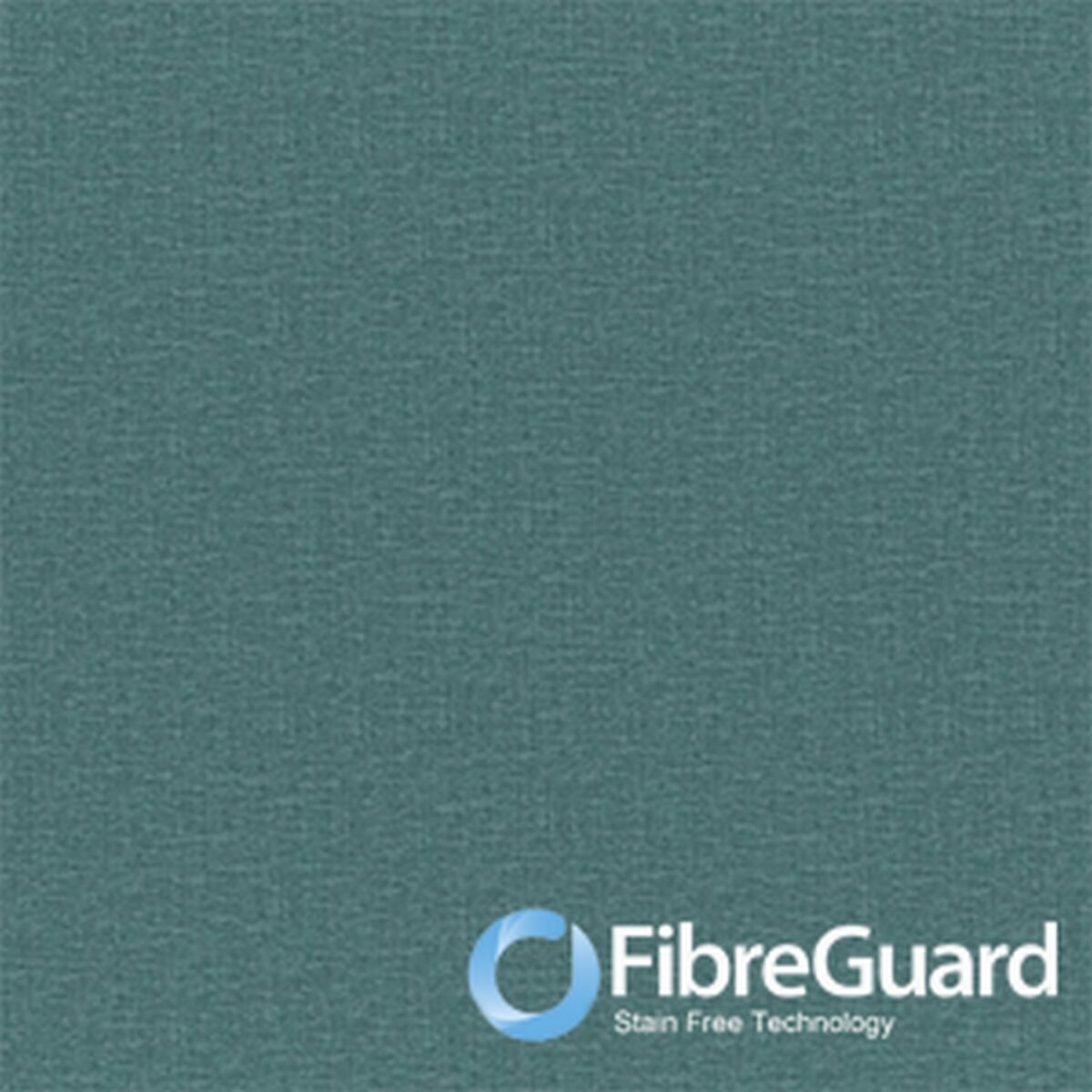 Quentin Fabric - Mineral Blue by blue plain velvet-chenille fabric from Wemyss