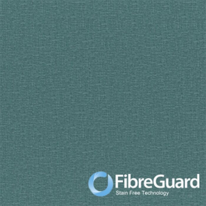 Quentin Fabric - Mineral Blue swatch
