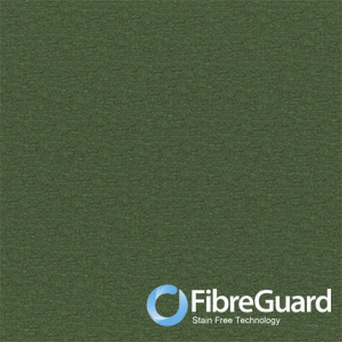 green plain velvet-chenille fabric from Wemyss
