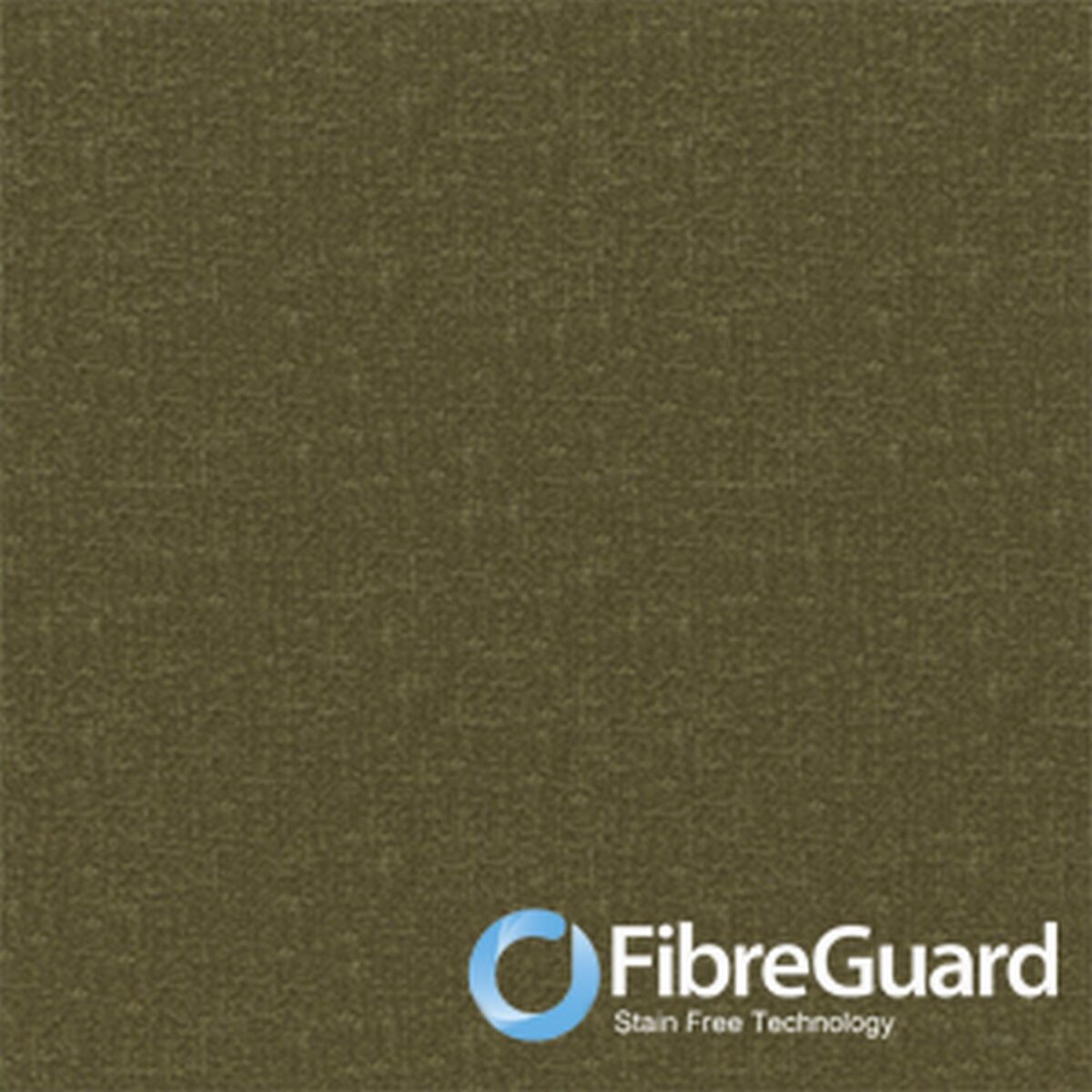 green plain velvet-chenille fabric from Wemyss