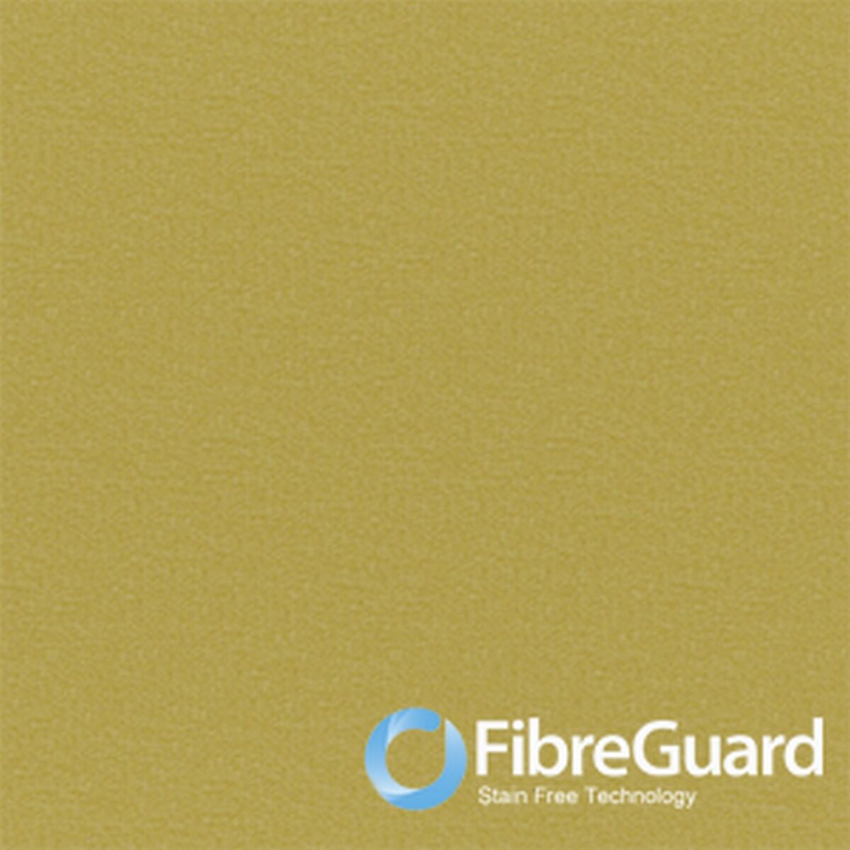 yellow plain velvet-chenille fabric from Wemyss
