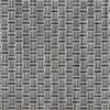 black-grey geometric jacquard fabric from Wemyss