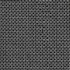 black-grey geometric cotton fabric from Wemyss