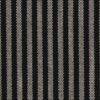 black-grey striped woven fabric from Wemyss