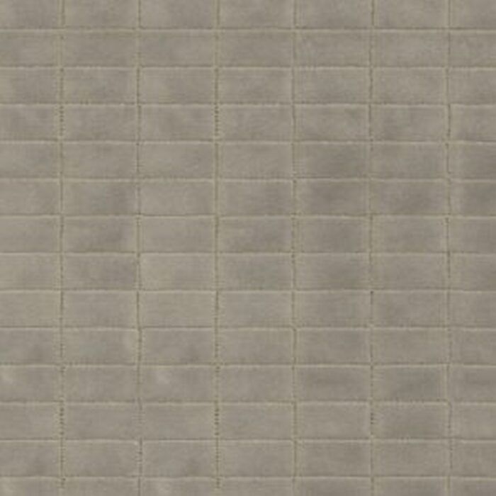 Daisy Fabric - Fawn swatch