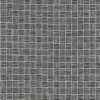 black-grey geometric jacquard fabric from Wemyss
