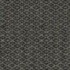 black-grey geometric jacquard fabric from Wemyss