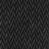 black-grey geometric jacquard fabric from Wemyss