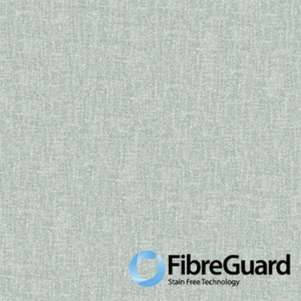 blue plain woven fabric from Wemyss