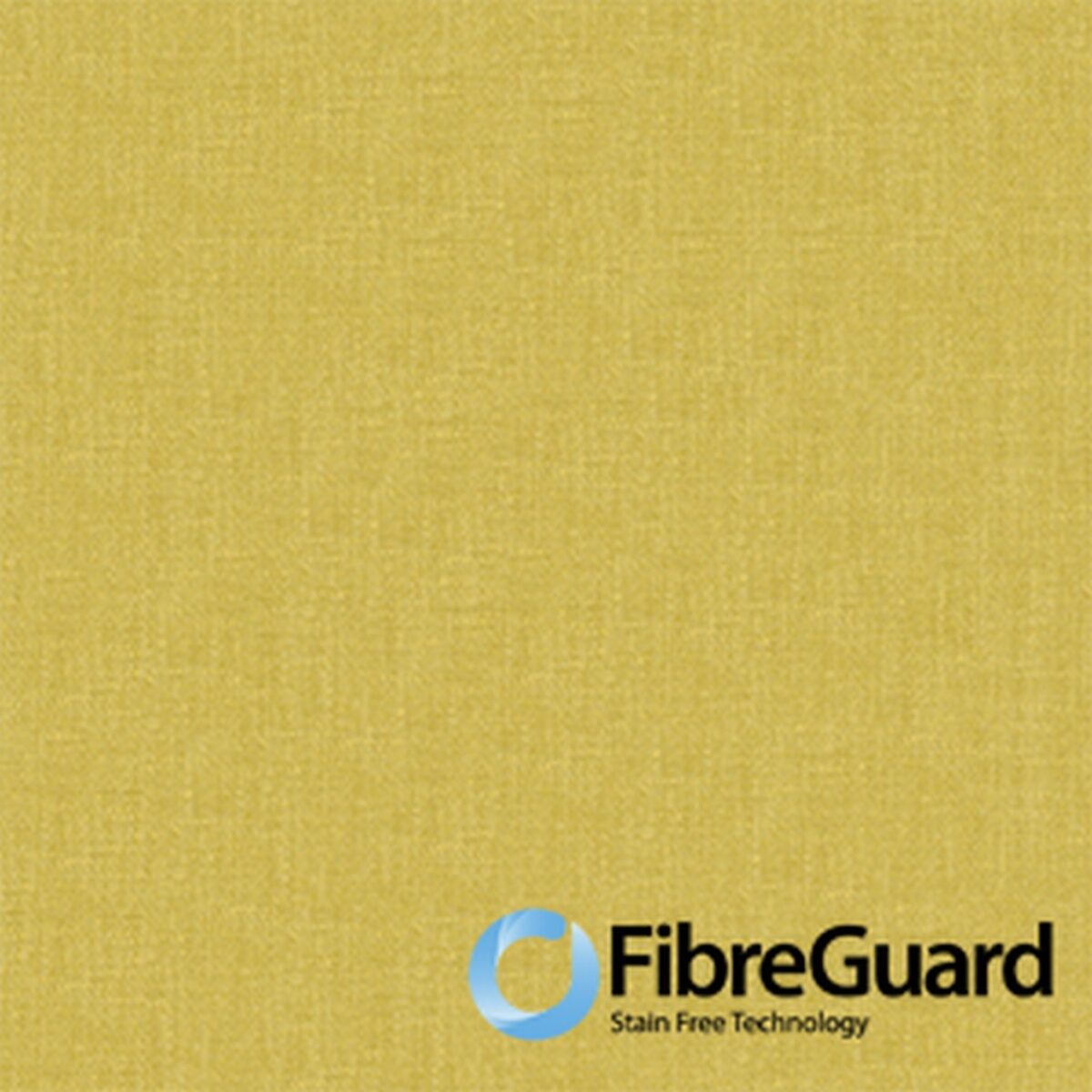 yellow plain woven fabric from Wemyss