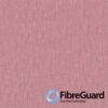 pink plain woven fabric from Wemyss