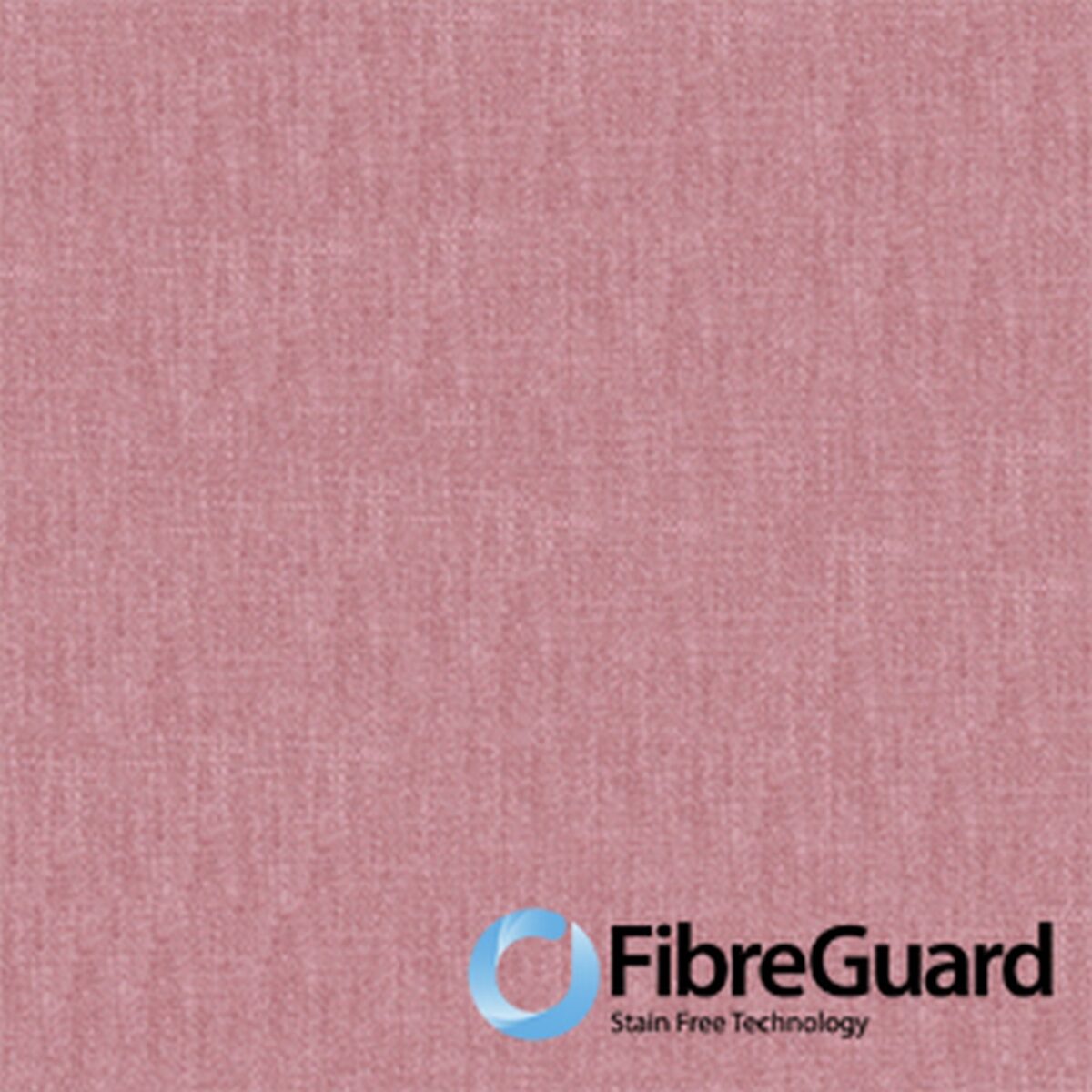 pink plain woven fabric from Wemyss