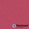 pink plain woven fabric from Wemyss