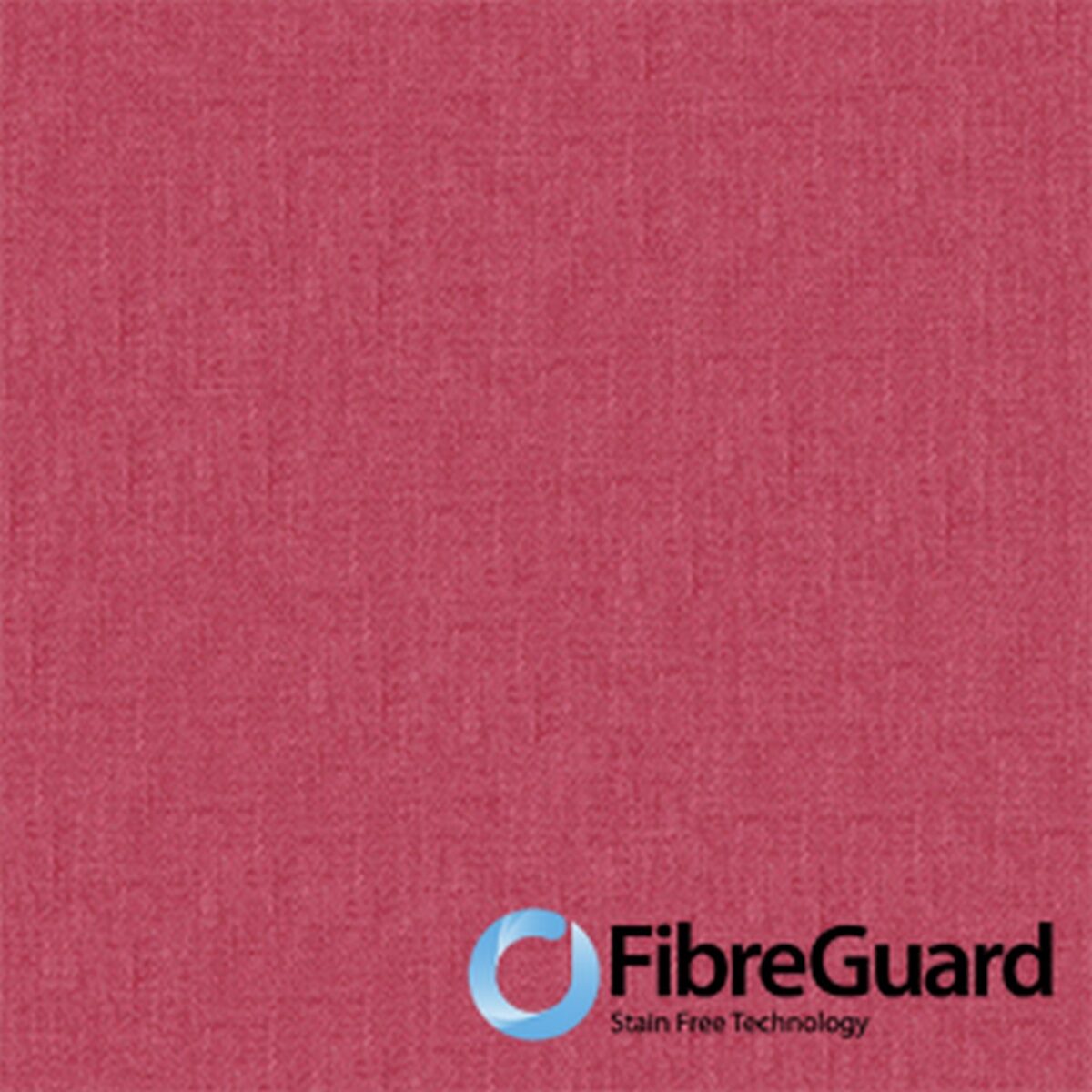 Renovare Fabric - Raspberry by pink plain woven fabric from Wemyss