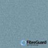blue plain woven fabric from Wemyss