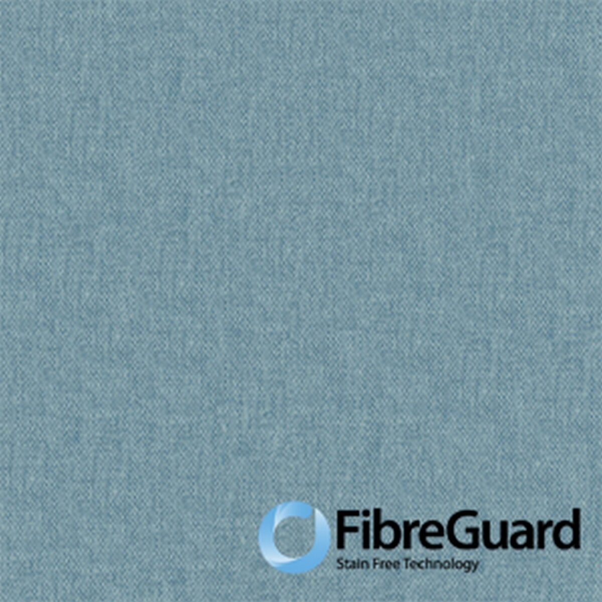 blue plain woven fabric from Wemyss
