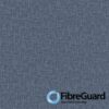 blue plain woven fabric from Wemyss