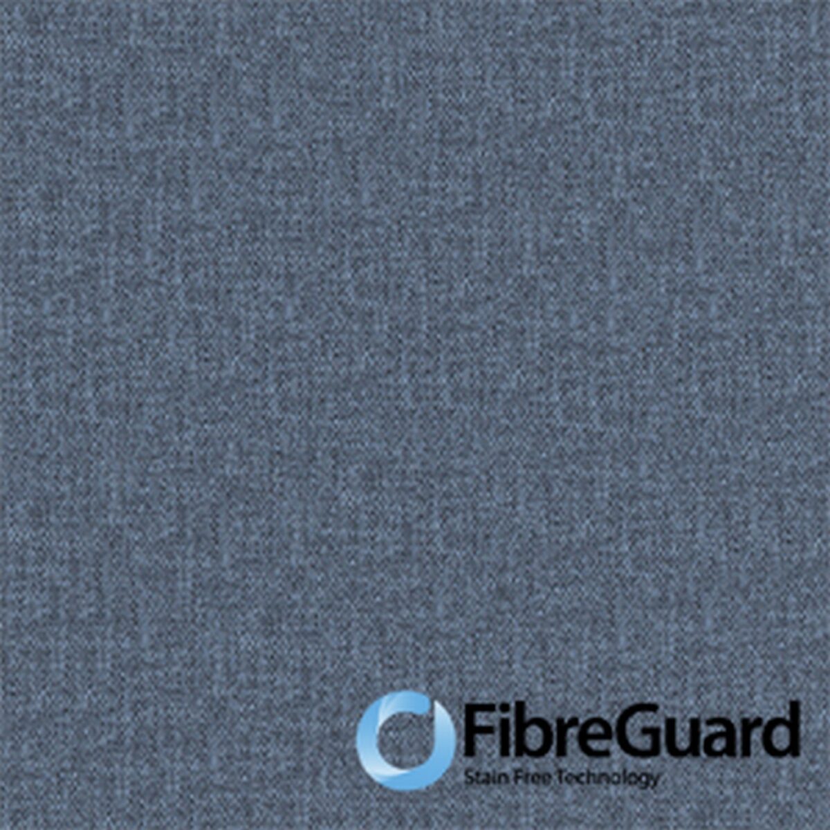 blue plain woven fabric from Wemyss