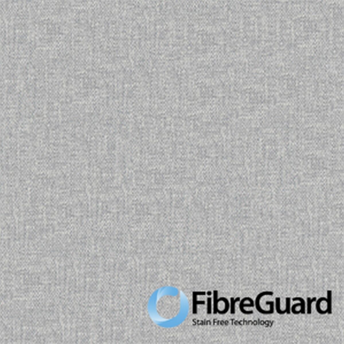 Renovare Fabric - Feather by black-grey plain woven fabric from Wemyss