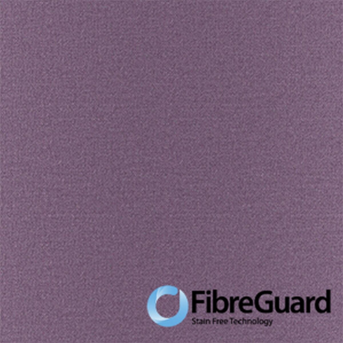 San Marco Fabric - Thistle by purple plain woven fabric from Wemyss