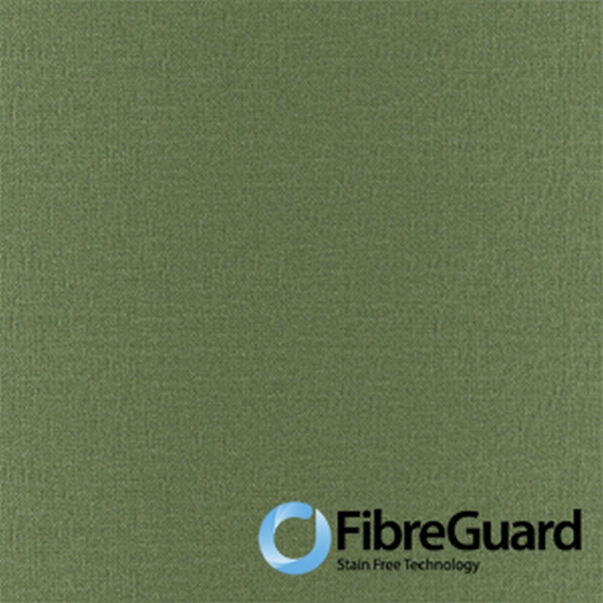 San Marco Fabric - Jungle by green plain woven fabric from Wemyss