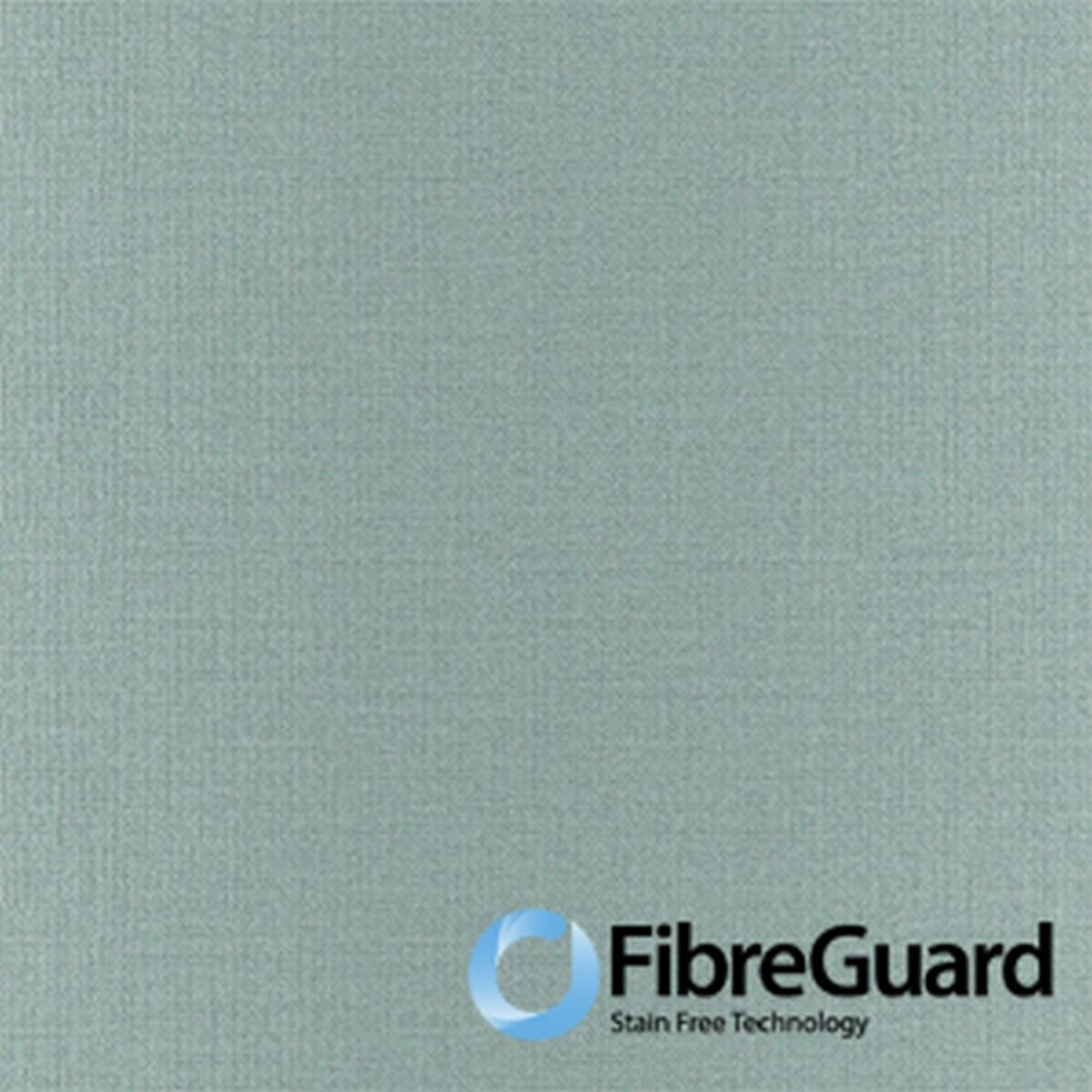 San Marco Fabric - Seagrass by blue plain woven fabric from Wemyss