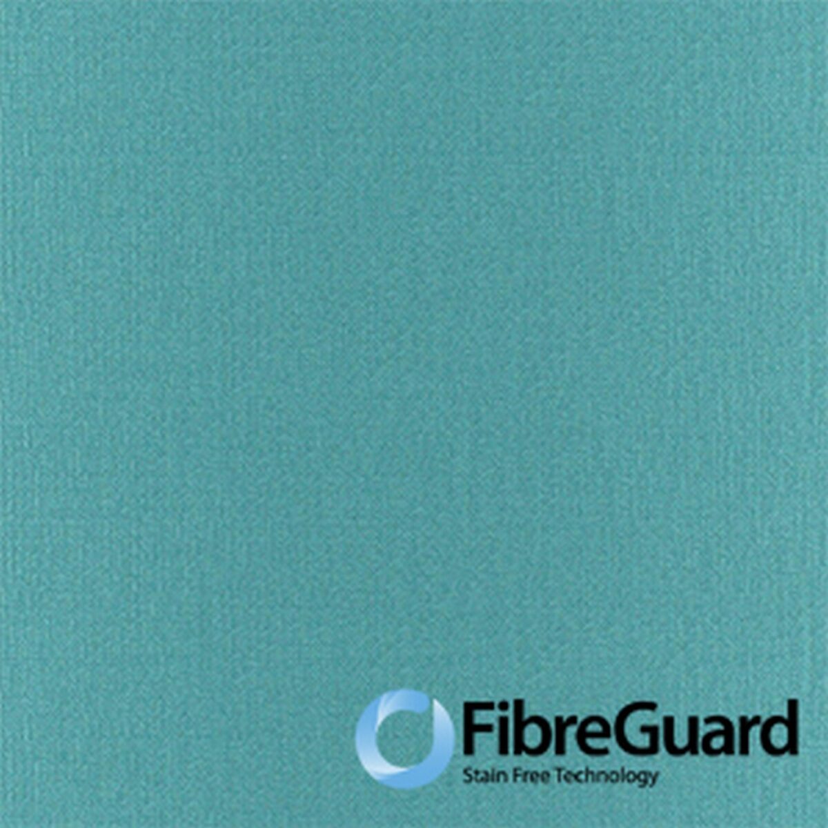 San Marco Fabric - Aqua by blue plain woven fabric from Wemyss