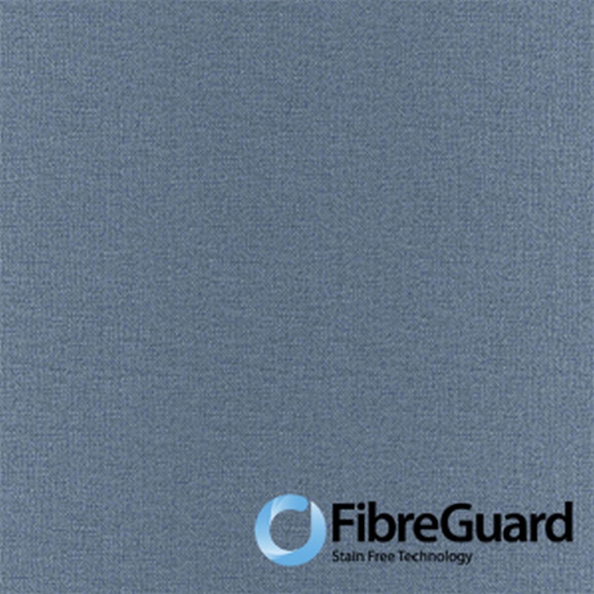 blue plain woven fabric from Wemyss