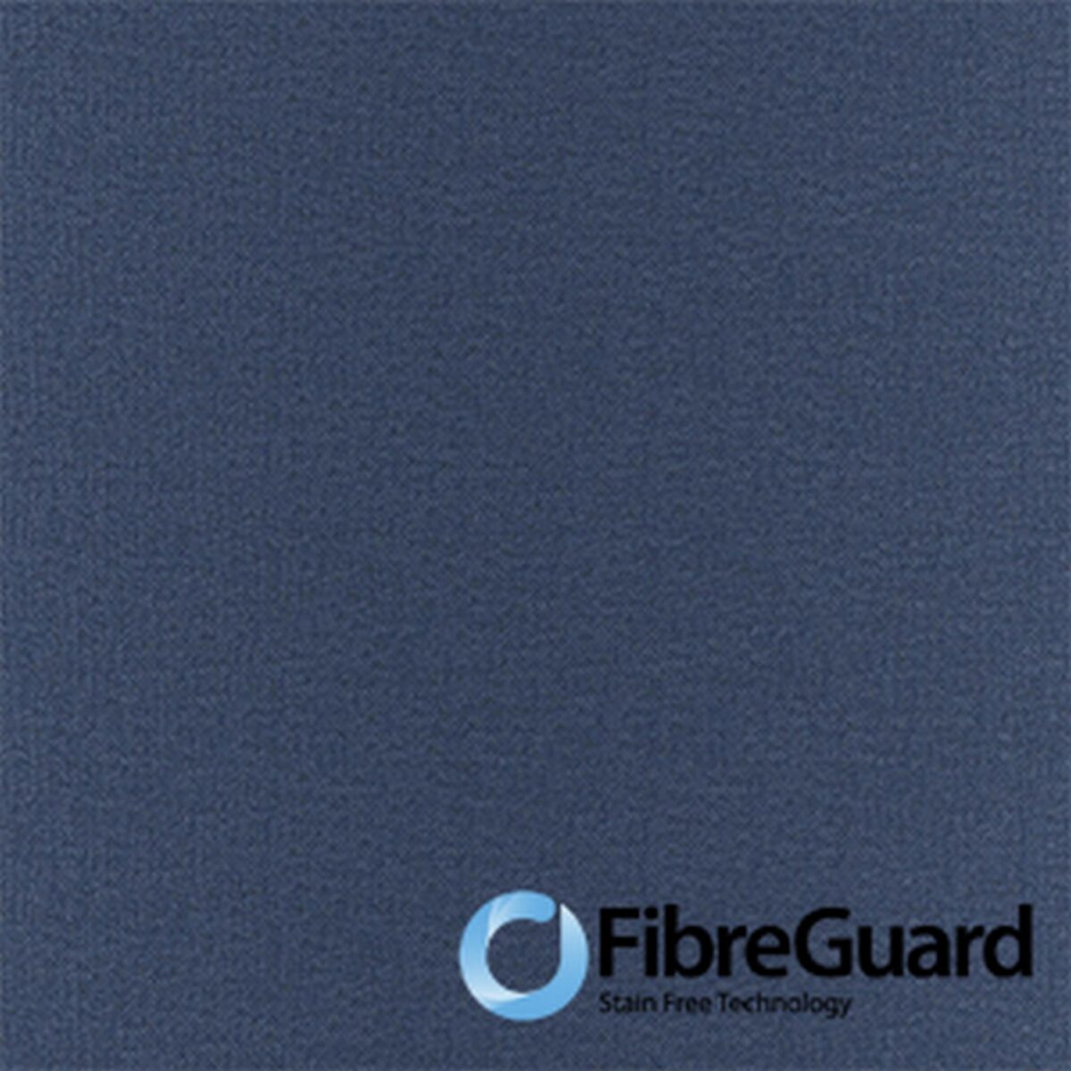 blue plain woven fabric from Wemyss