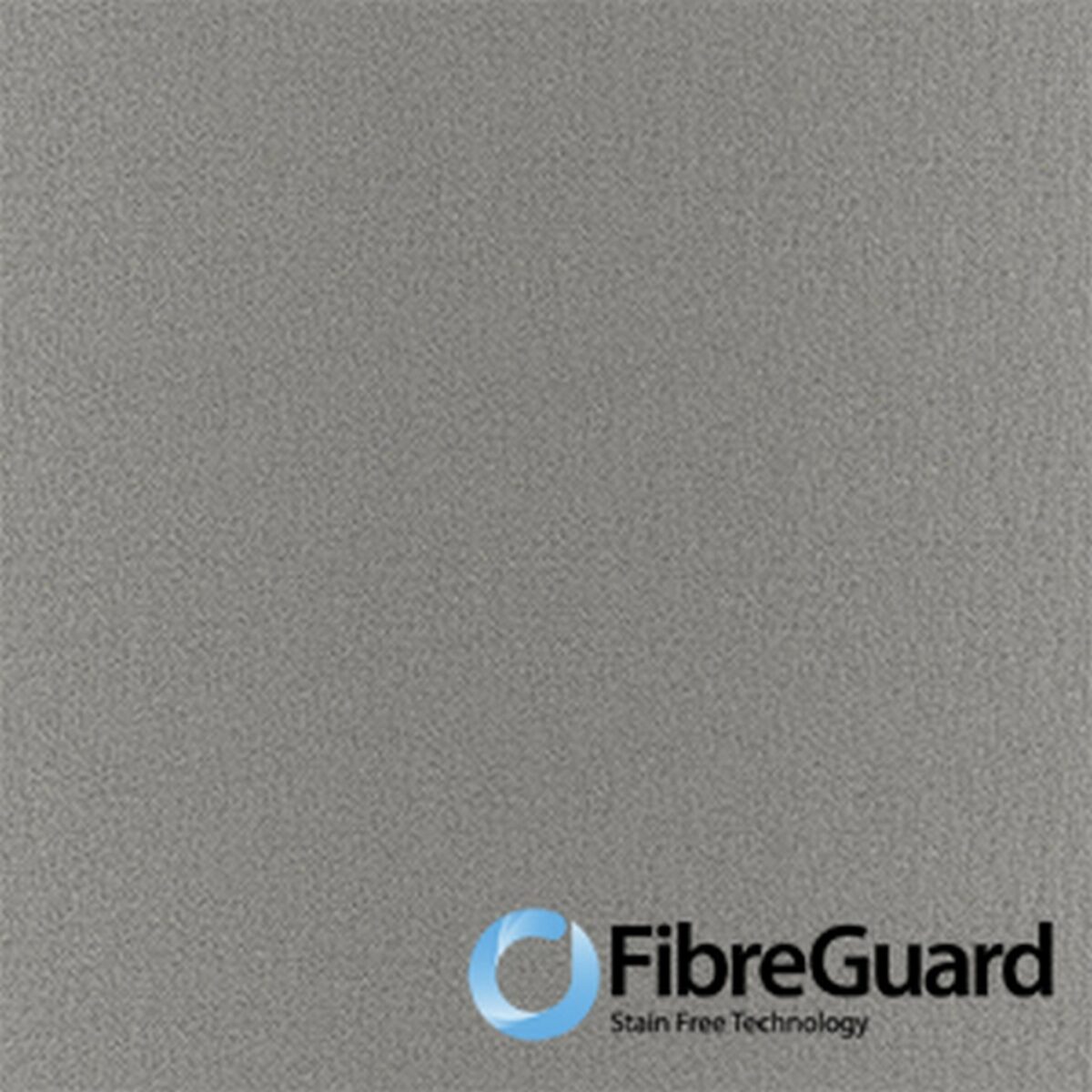 San Marco Fabric - Fog by black-grey plain woven fabric from Wemyss