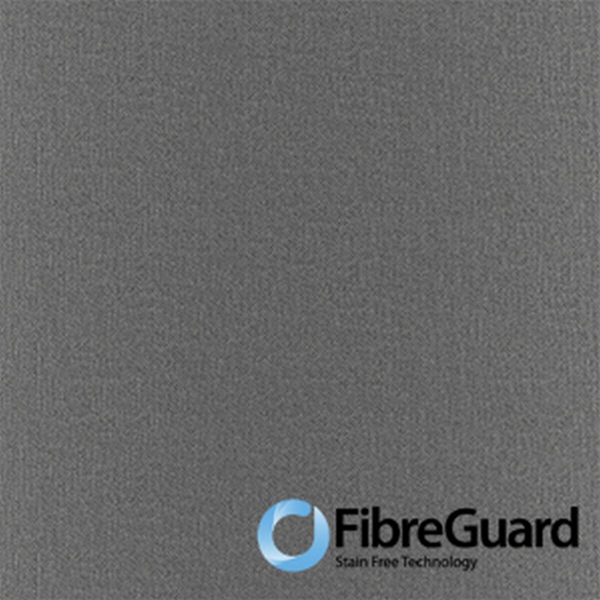 San Marco Fabric - Steel by black-grey plain woven fabric from Wemyss