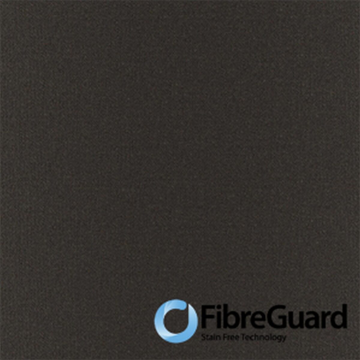San Marco Fabric - Mahogany by black-grey plain woven fabric from Wemyss