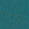 blue striped velvet-chenille fabric from Wemyss