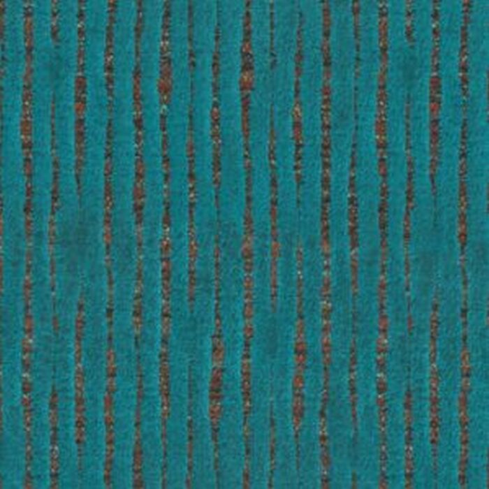 Soho Fabric - Peacock fabric swatch SOHO18