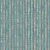 blue striped velvet-chenille fabric from Wemyss