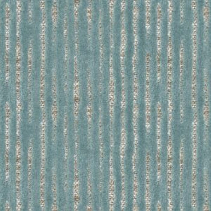 Soho Fabric - Aqua fabric swatch SOHO19