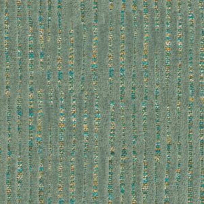 Soho Fabric - Turquoise fabric swatch SOHO20